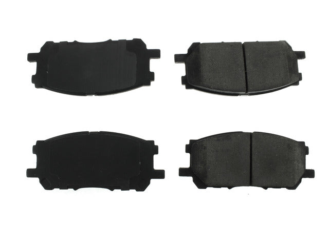 Centric Parts Disc Brake Pad Set P/N:102.10050 Fits: Lexus Rx330 06-04, Lexus Rx350 09-07, Lexus Rx400h 08-06, Toyota Highlander 07-06 - Image 3