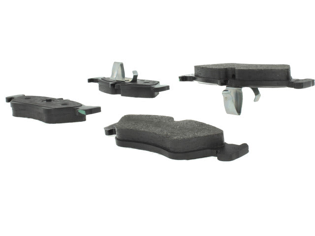 Centric Parts Disc Brake Pad Set P/N:102.10060 Fits: Dodge Sprinter 2500 06-03, Dodge Sprinter 3500 05-03, Freightliner Sprinter 2500 06-02, Freightliner Sprinter 3500 05-02 - Image 1