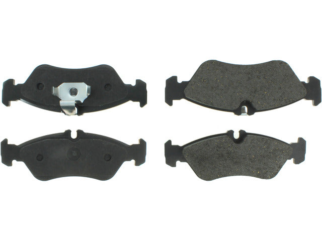 Centric Parts Disc Brake Pad Set P/N:102.10060 Fits: Dodge Sprinter 2500 06-03, Dodge Sprinter 3500 05-03, Freightliner Sprinter 2500 06-02, Freightliner Sprinter 3500 05-02 - Image 3
