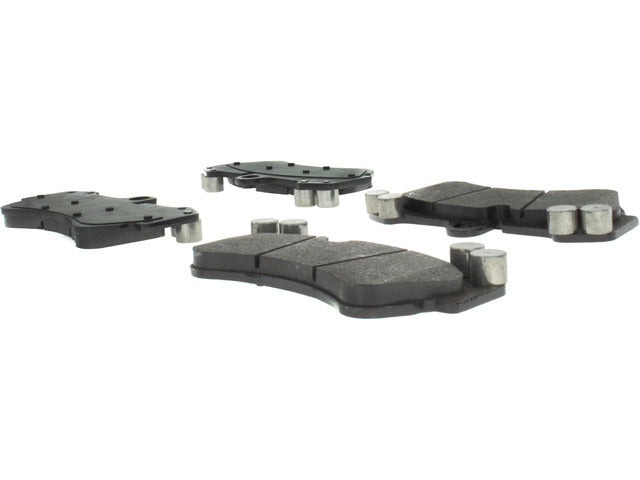 Centric Parts Disc Brake Pad Set P/N:102.10070 Fits: Mercedes-benz G550 2017, Mercedes-benz G63 Amg 18-13, Mercedes-benz G65 Amg 2016, Porsche Cayenne 06-04, Porsche Cayenne 10-08, Volkswagen Touareg 07-04 - Image 1