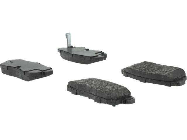 Centric Parts Disc Brake Pad Set P/N:102.10080 Fits: Mazda Rx-8 11-04 - Image 1