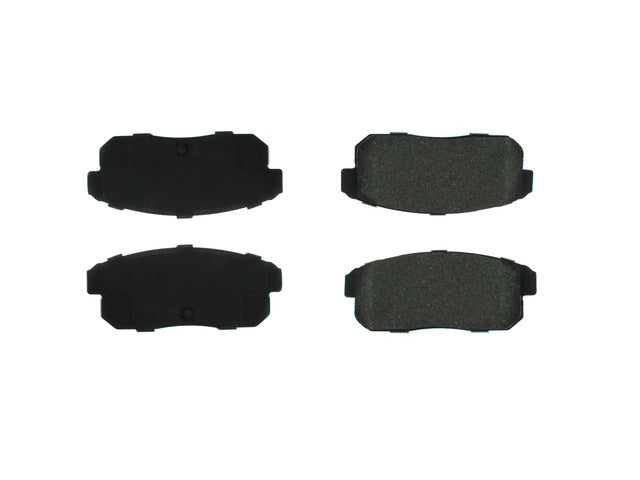 Centric Parts Disc Brake Pad Set P/N:102.10080 Fits: Mazda Rx-8 11-04 - Image 3
