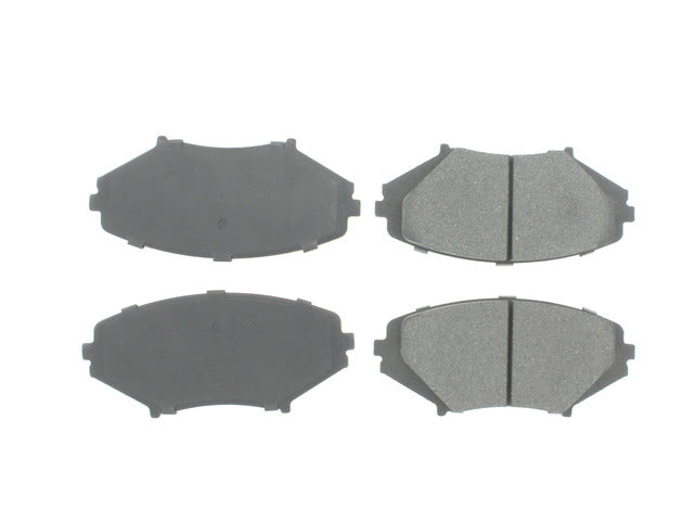 Centric Parts Disc Brake Pad Set P/N:102.10090 Fits: Mazda Rx-8 11-04 - Image 3