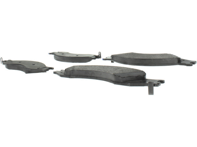 Centric Parts Disc Brake Pad Set P/N:102.10100 Fits: Chevrolet C4500 Kodiak 09-03, Chevrolet C5500 Kodiak 09-03, GMC C4500 Topkick 09-03, GMC C5500 Topkick 09-03 - Image 1