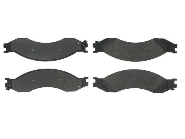 Centric Parts Disc Brake Pad Set P/N:102.10100 Fits: Chevrolet C4500 Kodiak 09-03, Chevrolet C5500 Kodiak 09-03, GMC C4500 Topkick 09-03, GMC C5500 Topkick 09-03 - Image 3