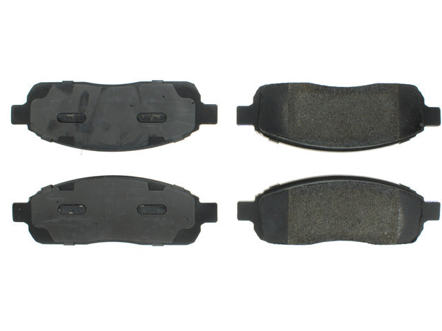 Centric Parts Disc Brake Pad Set P/N:102.10110 Fits: Ford F-150 08-04, Ford Lobo 09-03, Lincoln Mark Lt 08-06 - Image 3