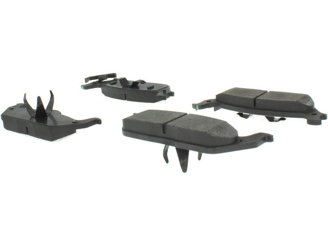 Centric Parts Disc Brake Pad Set P/N:102.10120 Fits: Ford F-150 11-04, Ford Lobo 15-03, Lincoln Mark Lt 08-06, Lincoln Mark Lt 2010 - Image 1