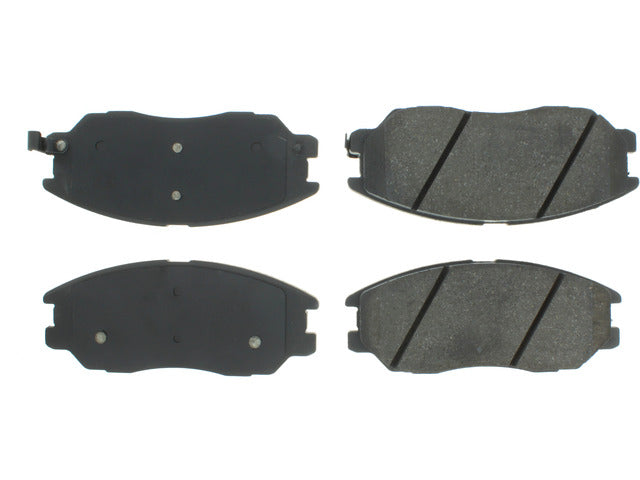 Centric Parts Disc Brake Pad Set P/N:102.10130 Fits: Hyundai Xg350 05-04, Kia Amanti 06-04 - Image 3