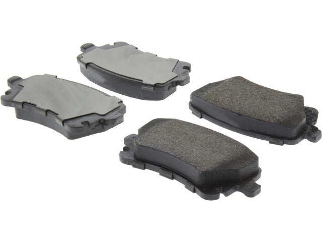 Centric Parts Disc Brake Pad Set P/N:102.10180 Fits: Audi A6 Quattro, Audi A8 Quattro, Audi Rs4, Audi Rs6, Audi S4, Audi S6, Audi S8, Bentley Continental, Volkswagen Phaeton, Volkswagen Transporter - Image 1