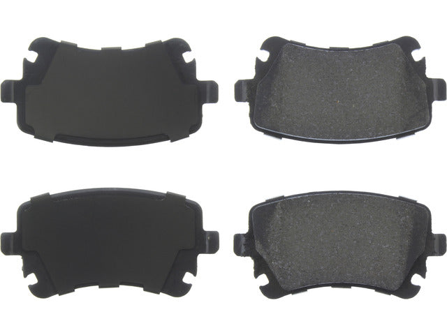 Centric Parts Disc Brake Pad Set P/N:102.10180 Fits: Audi A6 Quattro, Audi A8 Quattro, Audi Rs4, Audi Rs6, Audi S4, Audi S6, Audi S8, Bentley Continental, Volkswagen Phaeton, Volkswagen Transporter - Image 3