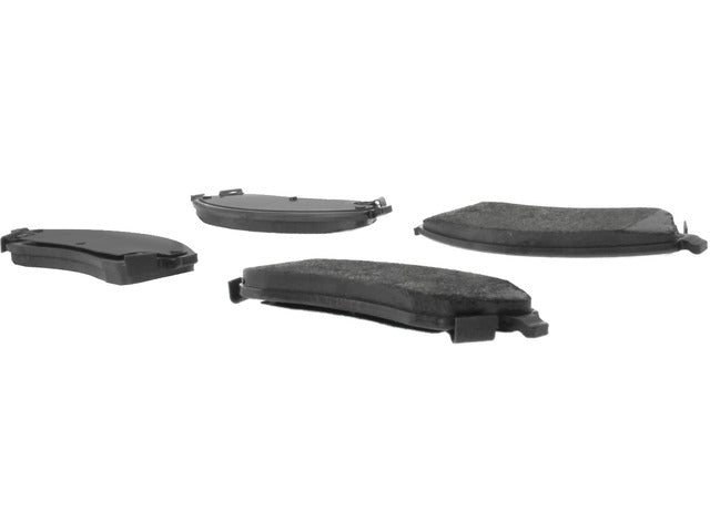 Centric Parts Disc Brake Pad Set P/N:102.10190 Fits: Cadillac Cts 07-06, Cadillac Srx 09-04, Cadillac Sts 08-05, Pontiac Bonneville 05-04 - Image 1