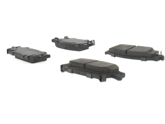 Centric Parts Disc Brake Pad Set P/N:102.10200 Fits: Cadillac Cts 07-06, Cadillac Srx 09-04, Cadillac Sts 11-05 - Image 1