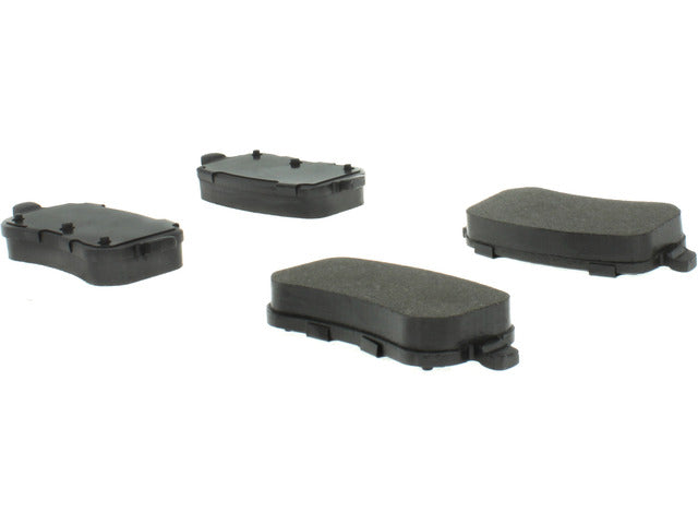 Centric Parts Disc Brake Pad Set P/N:102.10210 Fits: Chrysler TOWN &amp; COUNTRY 12-08, Dodge Grand Caravan 12-08, Dodge Journey 13-09, Ford Freestar 07-04, Mercury Monterey 07-04, Ram C/v 2012, Volkswagen Routan 12-09 - Image 1