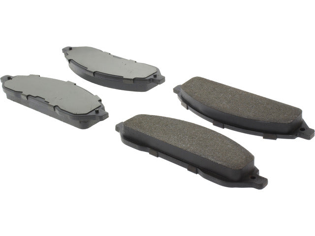 Centric Parts Disc Brake Pad Set P/N:102.10220 Fits: Ford Freestar 07-04, Mercury Monterey 07-04 - Image 1