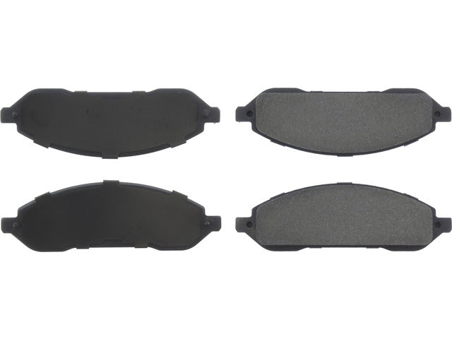 Centric Parts Disc Brake Pad Set P/N:102.10220 Fits: Ford Freestar 07-04, Mercury Monterey 07-04 - Image 3