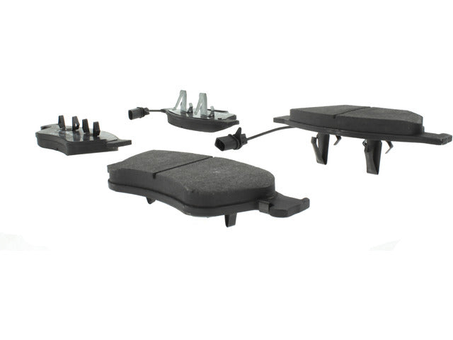 Centric Parts Disc Brake Pad Set P/N:102.10240 Fits: Audi A6 Quattro 11-09, Audi A8 Quattro 10-04, Audi Rs6 2010, Audi S6 11-07, Audi S8 10-07, Volkswagen Phaeton 06-04 - Image 1