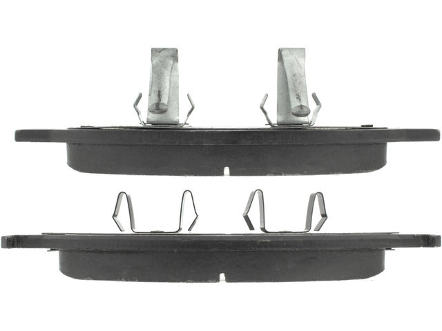 Centric Parts Disc Brake Pad Set P/N:102.10240 Fits: Audi A6 Quattro 11-09, Audi A8 Quattro 10-04, Audi Rs6 2010, Audi S6 11-07, Audi S8 10-07, Volkswagen Phaeton 06-04 - Image 2