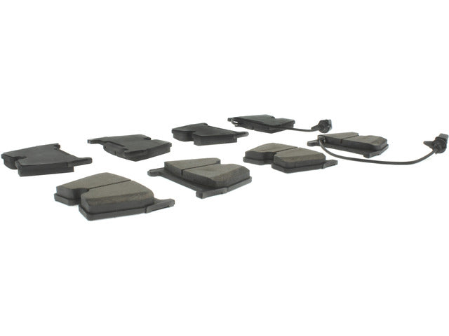 Centric Parts Disc Brake Pad Set P/N:102.10290 Fits: Audi R8 12-08, Audi R8 18-14, Audi Rs4 08-07, Audi Rs5 16-13, Audi Rs5 2011, Audi Rs6 04-03, Lamborghini Gallardo 05-04 - Image 1