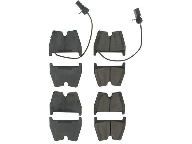 Centric Parts Disc Brake Pad Set P/N:102.10290 Fits: Audi R8 12-08, Audi R8 18-14, Audi Rs4 08-07, Audi Rs5 16-13, Audi Rs5 2011, Audi Rs6 04-03, Lamborghini Gallardo 05-04 - Image 3