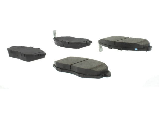 Centric Parts Disc Brake Pad Set P/N:102.10310 Fits: Chevrolet Epica 06-04, Chevrolet Epica 2009, Suzuki Verona 06-04 - Image 1