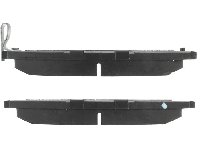 Centric Parts Disc Brake Pad Set P/N:102.10310 Fits: Chevrolet Epica 06-04, Chevrolet Epica 2009, Suzuki Verona 06-04 - Image 2