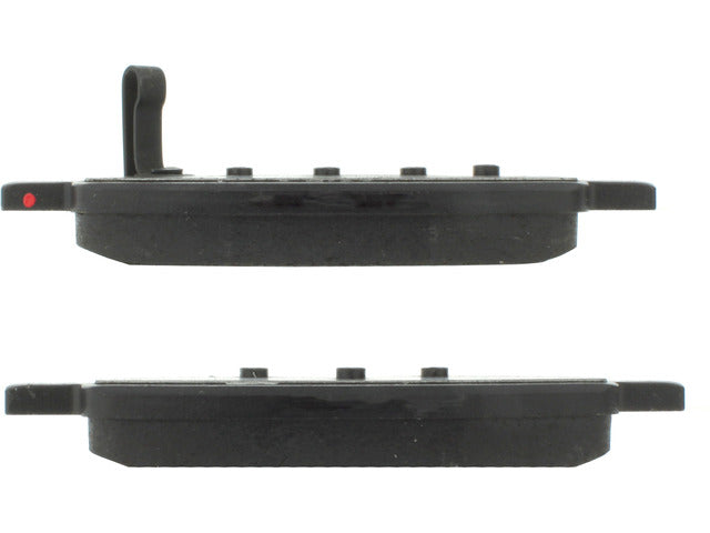 Centric Parts Disc Brake Pad Set P/N:102.10330 Fits: Chevrolet Cobalt 08-05, Chevrolet Hhr 10-08, Chevrolet Malibu 12-04, Pontiac G4 2006, Pontiac G5 10-07, Pontiac G6 10-05, Pontiac Pursuit 2006, Saturn Aura 09-07, Saturn Ion 07-04 - Image 1