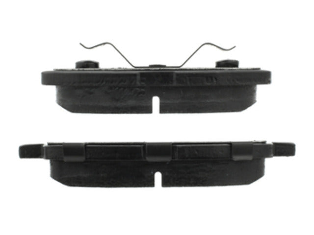 Centric Parts Disc Brake Pad Set P/N:102.10370 Fits: Chrysler 200 14-11, Chrysler Sebring 10-07, Dodge Avenger 14-08, Dodge Caliber 12-07, Jeep Compass 17-07, Jeep Patriot 17-07, Mitsubishi Lancer 06-04, Mitsubishi Lancer 17-08, Mitsubishi Outlander 06-05 - Image 2
