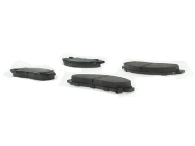 Centric Parts Disc Brake Pad Set P/N:102.10390 Fits: Chevrolet Colorado 08-04, GMC Canyon 08-04, Isuzu I-280 2006, Isuzu I-290 08-07, Isuzu I-350 2006, Isuzu I-370 08-07 - Image 1