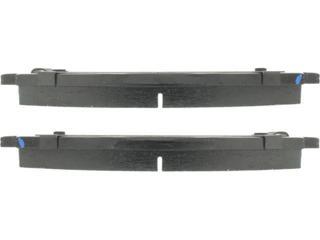 Centric Parts Disc Brake Pad Set P/N:102.10390 Fits: Chevrolet Colorado 08-04, GMC Canyon 08-04, Isuzu I-280 2006, Isuzu I-290 08-07, Isuzu I-350 2006, Isuzu I-370 08-07 - Image 2
