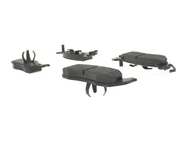 Centric Parts Disc Brake Pad Set P/N:102.10410 Fits: Infiniti Qx56 10-04, Nissan Armada 15-05, Nissan Armada 19-17, Nissan Pathfinder Armada 2004, Nissan Titan 15-04 - Image 1