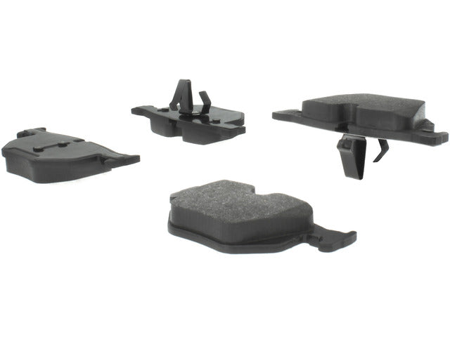 Centric Parts Disc Brake Pad Set P/N:102.10420 Fits: BMW 525i 10-08, BMW 530i 10-08, BMW X5 18-07, BMW X6 19-10 - Image 1