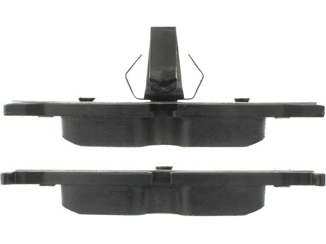 Centric Parts Disc Brake Pad Set P/N:102.10420 Fits: BMW 525i 10-08, BMW 530i 10-08, BMW X5 18-07, BMW X6 19-10 - Image 2