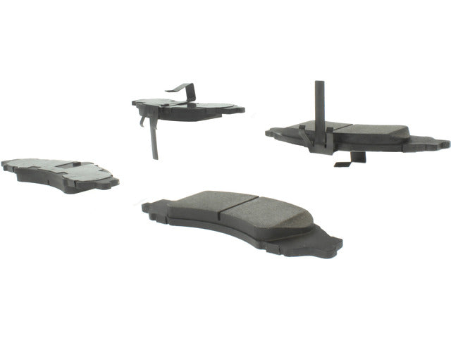 Centric Parts Disc Brake Pad Set P/N:102.10430 Fits: Pontiac Gto 2004 - Image 1