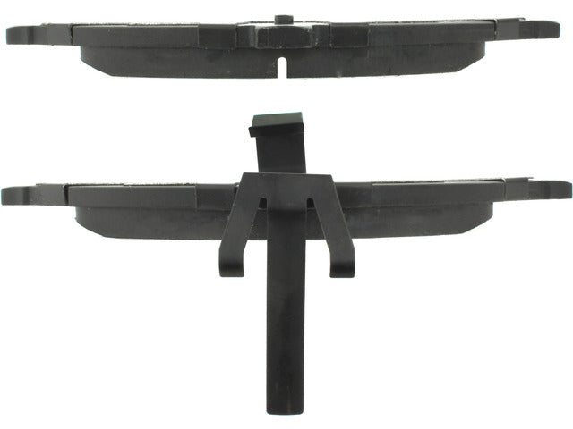 Centric Parts Disc Brake Pad Set P/N:102.10430 Fits: Pontiac Gto 2004 - Image 2