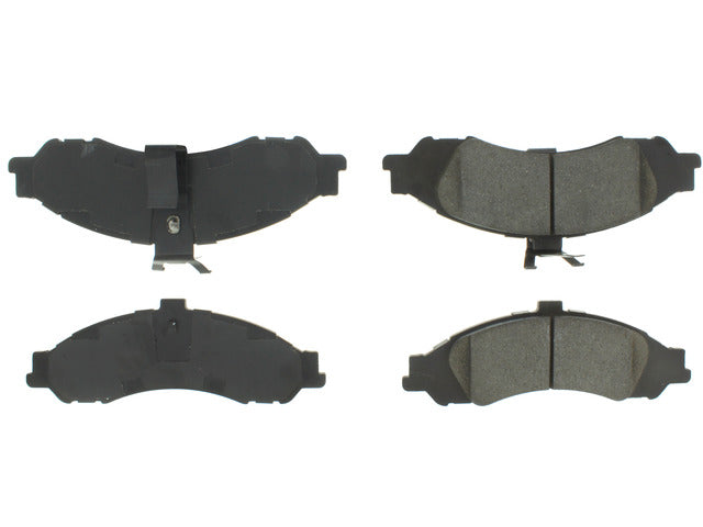 Centric Parts Disc Brake Pad Set P/N:102.10430 Fits: Pontiac Gto 2004 - Image 3