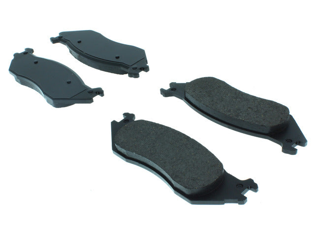 Centric Parts Disc Brake Pad Set P/N:102.10450 Fits: Ford E-150 06-04, Ford E-150 Club Wagon 05-04, Ford Econoline 2006 - Image 1