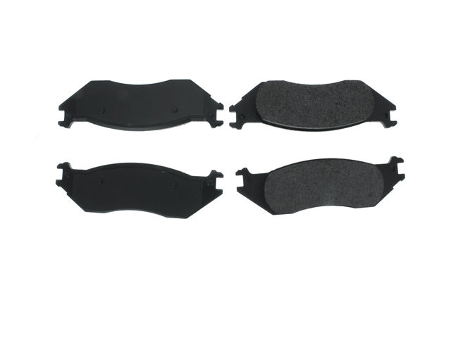 Centric Parts Disc Brake Pad Set P/N:102.10450 Fits: Ford E-150 06-04, Ford E-150 Club Wagon 05-04, Ford Econoline 2006 - Image 3