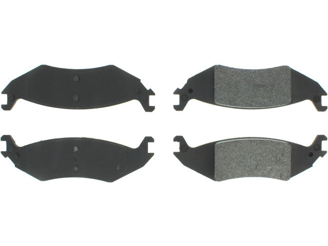 Centric Parts Disc Brake Pad Set P/N:102.10460 Fits: Ford E-150 06-04, Ford E-150 Club Wagon 05-04, Ford Econoline 2006 - Image 3