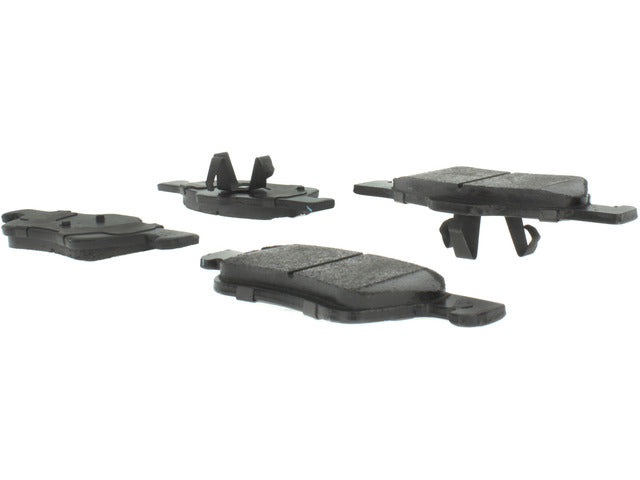 Centric Parts Disc Brake Pad Set P/N:102.10470 Fits: Ford Escape 12-05, Mazda Tribute 06-05, Mazda Tribute 10-08, Mercury Mariner 11-05 - Image 1