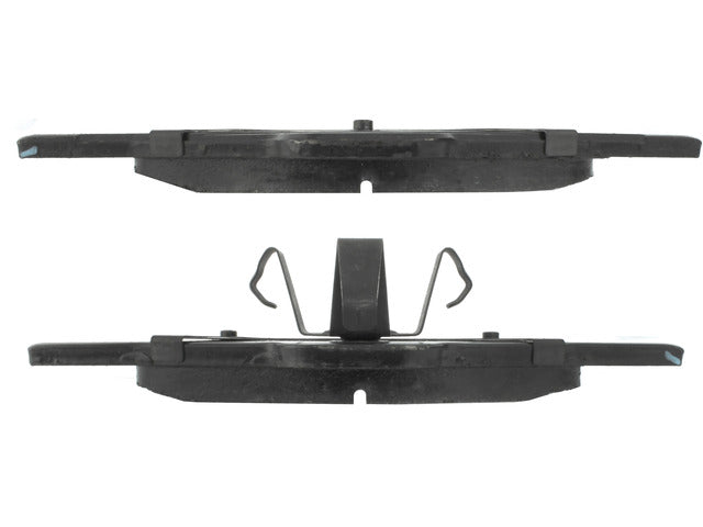 Centric Parts Disc Brake Pad Set P/N:102.10470 Fits: Ford Escape 12-05, Mazda Tribute 06-05, Mazda Tribute 10-08, Mercury Mariner 11-05 - Image 2