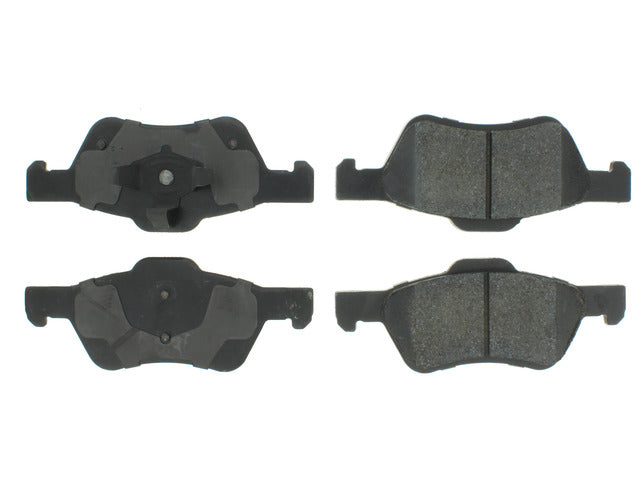 Centric Parts Disc Brake Pad Set P/N:102.10470 Fits: Ford Escape 12-05, Mazda Tribute 06-05, Mazda Tribute 10-08, Mercury Mariner 11-05 - Image 3