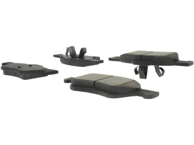 Centric Parts Disc Brake Pad Set P/N:102.10471 Fits: Ford Escape 12-08, Mazda Tribute 09-08, Mercury Mariner 11-08 - Image 1
