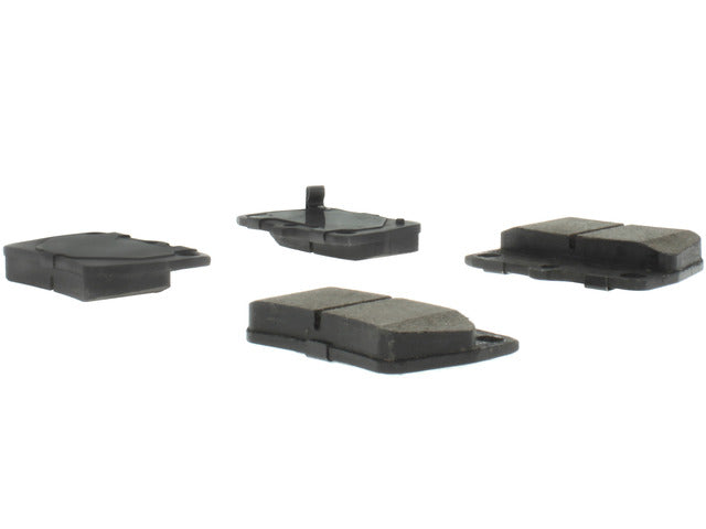 Centric Parts Disc Brake Pad Set P/N:102.10510 Fits: Toyota Rav4 05-04 - Image 1
