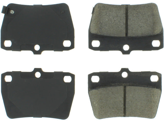 Centric Parts Disc Brake Pad Set P/N:102.10510 Fits: Toyota Rav4 05-04 - Image 3