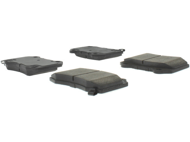 Centric Parts Disc Brake Pad Set P/N:102.10530 Fits: Cadillac Cts, Cadillac Sts, Chevrolet Camaro, Chevrolet Ss, Chrysler 300, Dodge Challenger, Dodge Charger, Dodge Durango, Dodge Magnum, Hyundai Genesis Coupe, Jeep Grand Cherokee, Tesla S, Tesla X - Image 1