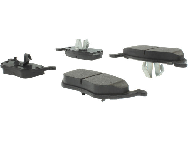 Centric Parts Disc Brake Pad Set P/N:102.10550 Fits: Ford Escape 08-05, Mazda Tribute 06-05, Mazda Tribute 2008, Mercury Mariner 08-05 - Image 1