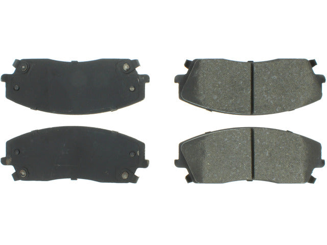 Centric Parts Disc Brake Pad Set P/N:102.10560 Fits: Chrysler 300 21-05, Dodge Challenger 22-09, Dodge Charger 22-06, Dodge Magnum 08-05 - Image 3