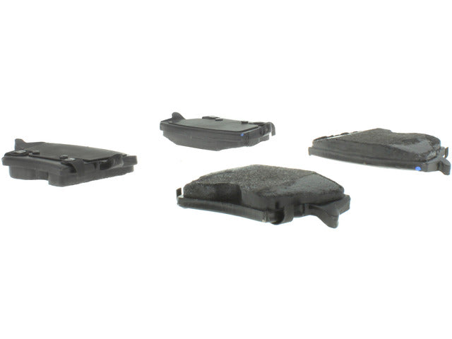 Centric Parts Disc Brake Pad Set P/N:102.10571 Fits: Dodge Charger 07-06, Dodge Charger 2011, Dodge Magnum 08-06 - Image 1
