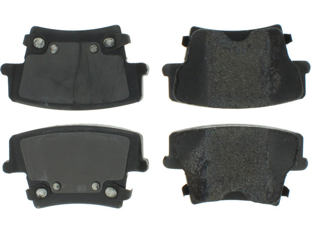 Centric Parts Disc Brake Pad Set P/N:102.10571 Fits: Dodge Charger 07-06, Dodge Charger 2011, Dodge Magnum 08-06 - Image 4