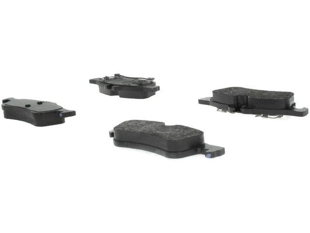 Centric Parts Disc Brake Pad Set P/N:102.10600 Fits: Mini Cooper 08-02 - Image 1